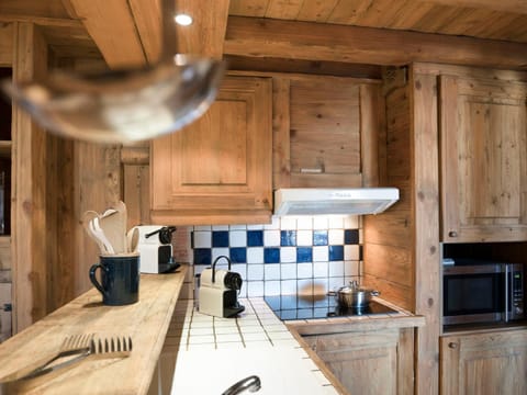 Courchevel 1850 Duplex Mezzanine 6 Pers, Ski aux Pieds, Parking - FR-1-575-2 Apartment in Saint-Bon-Tarentaise