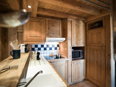 Courchevel 1850 Duplex Mezzanine 6 Pers, Ski aux Pieds, Parking - FR-1-575-2 Apartment in Saint-Bon-Tarentaise