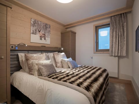Appartement moderne à Courchevel 1550 avec box électrique et wifi - FR-1-575-26 Apartment in Saint-Bon-Tarentaise