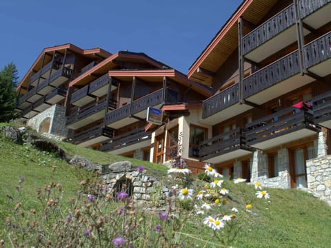Appartement familial rénové à Courchevel 1550, 3 pièces - FR-1-575-25 Apartment in Saint-Bon-Tarentaise