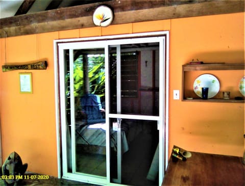 Hummingbird Rest a fully equipped cabana in subtropic garden House in San Ignacio