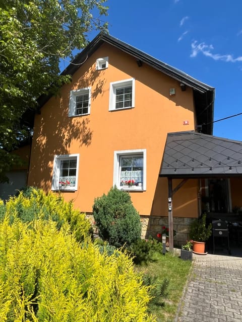 Celý dům FLORA v Českosaském Švýcarsku Apartment in Sächsische Schweiz-Osterzgebirge