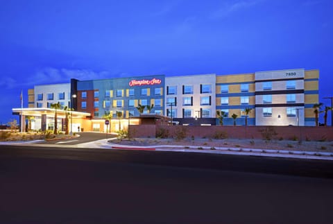Hampton Inn Las Vegas Strip South, NV 89123 Hotel in Paradise
