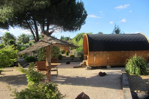 La palmeraie Bed and Breakfast in Narbonne