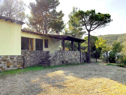 Property building, Day, Natural landscape