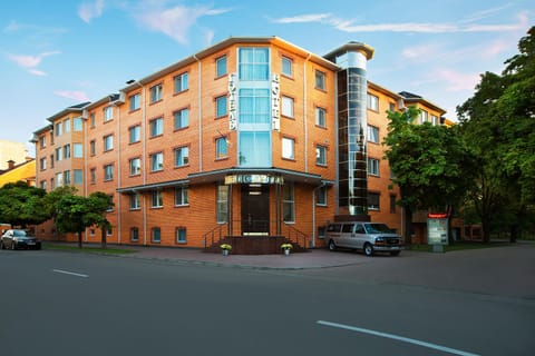Hotel Helicopter Hotel in Dnipropetrovsk Oblast