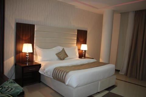 Capital residence Apartment hotel in Riyadh