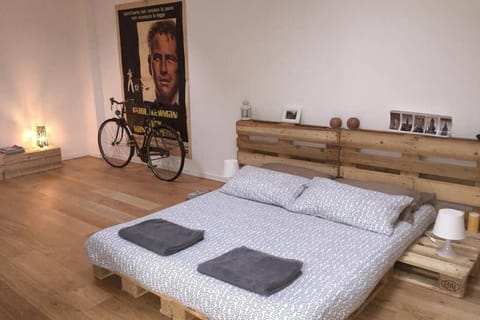 Turin Loft7 Apartment in Turin