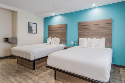 Americas Best Value Inn & Suites Katy Hôtel in Katy