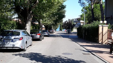 Nearby landmark, Lake view, Street view