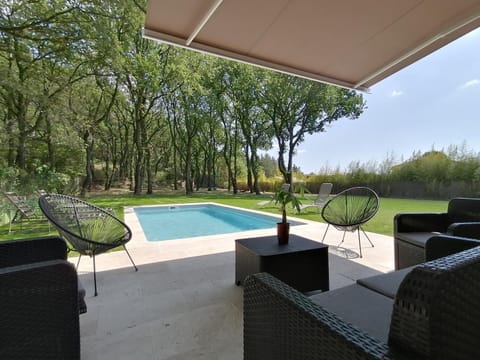 Garden, Garden view, Pool view, Swimming pool