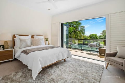 Affordable Luxury by the River Apartment in Noosaville