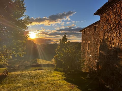 Casa Rural El Callís Country House in Garrotxa