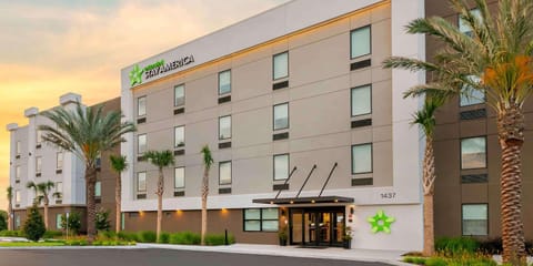 Extended Stay America Premier Suites - Orlando - Sanford Hôtel in Sanford