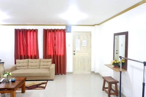 Patricios Apartelle Taguig Chambre d’hôte in Taguig