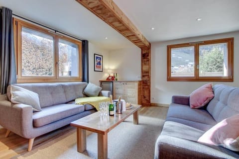 Chalet La Petite Grange Apartment in Montriond