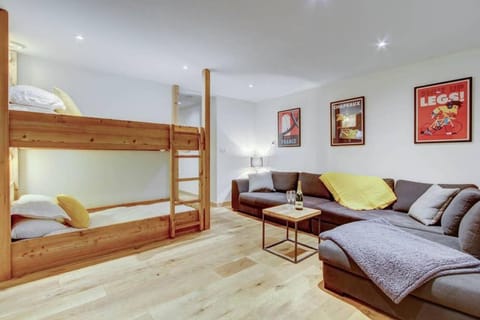 Chalet La Petite Grange Apartment in Montriond