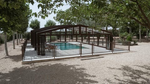 Bird's eye view, Pool view, Swimming pool