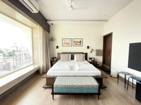 Central Bed & Breakfast Chambre d’hôte in Kolkata