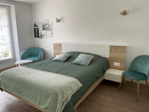 Meublé 42 m2 à Vittel proche Thermes-SPA Apartment in Vosges