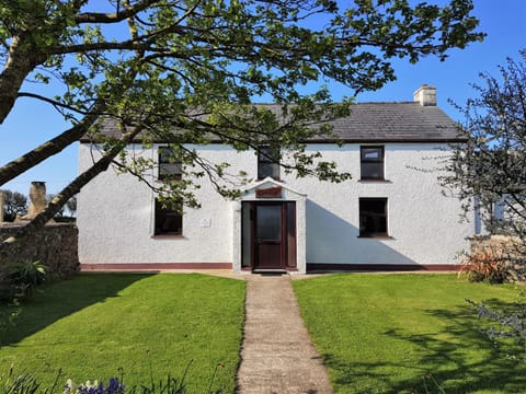 Property building, Garden view