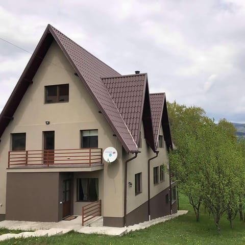 Property building, Facade/entrance, View (from property/room)