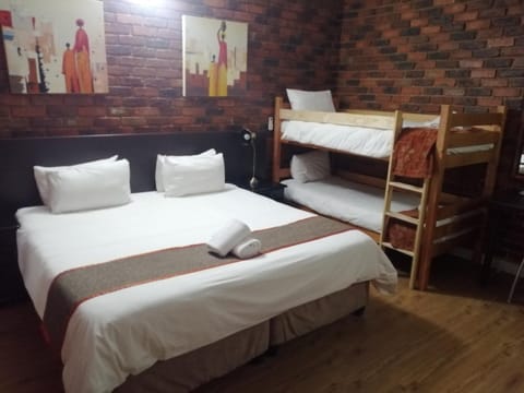 24 Onvrey Guest House Hotel in Gauteng