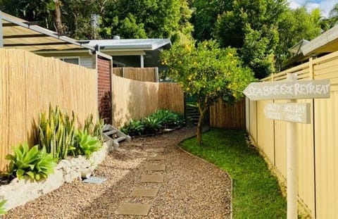 Property building, Facade/entrance, Spring, Day, Garden