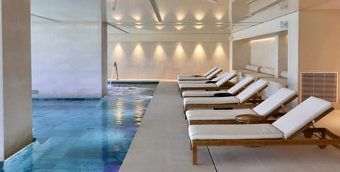 Spa and wellness centre/facilities