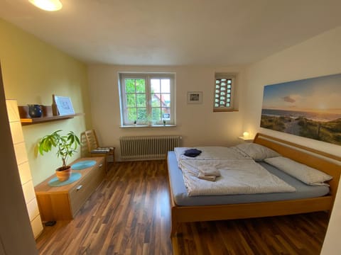 Ferienwohnung Storchennest - Erholung für Naturliebhaber Apartment in Wunstorf