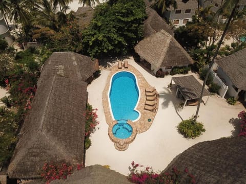 Sea View Lodge Boutique Hotel Hotel in Tanzania