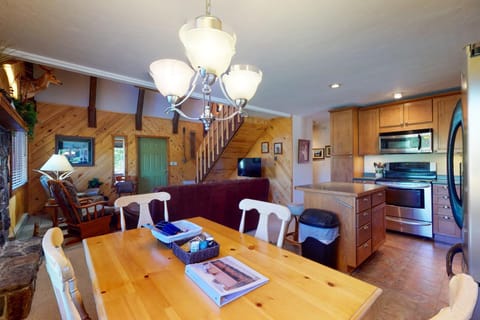 Arrowhead Cabin Casa in South Fork