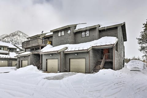 Frisco Townhome with Mountain Views, Walk to Main St Maison in Frisco