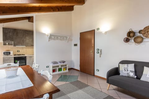 BLU BED Apartamento in Castelnuovo del Garda
