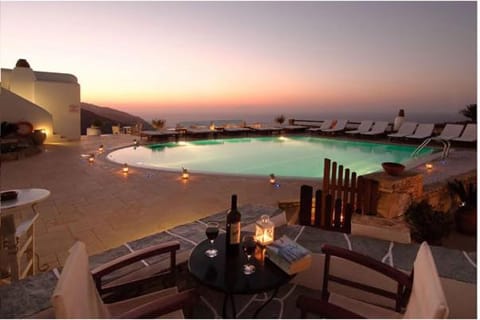 Hotel Odysseus Hôtel in Folegandros Municipality