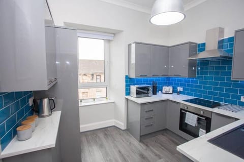 The Warwick Apartment Apartamento in Greenock