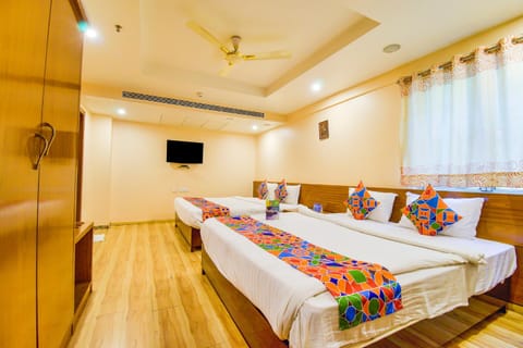 FabExpress Deccan Heritage Abids Hotel in Hyderabad