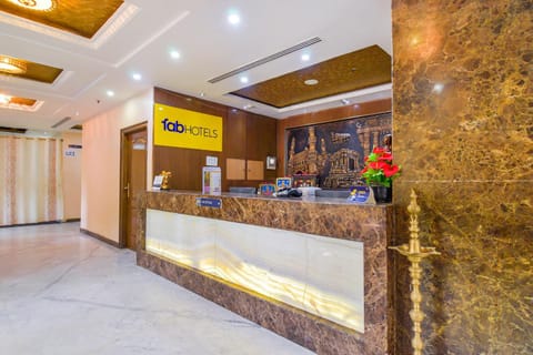 FabExpress Deccan Heritage Abids Hotel in Hyderabad