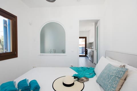 Olive Tree, Mykonos Town 2BRM Apartment with Pool Apartment in Mykonos