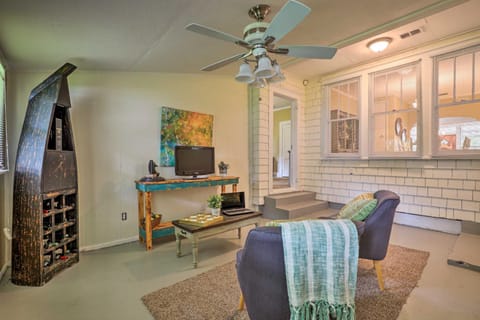 Quiet Jacksonville Retreat - 4 Miles to Downtown! House in Jacksonville