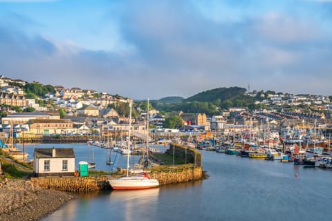 Sea Gem House in England