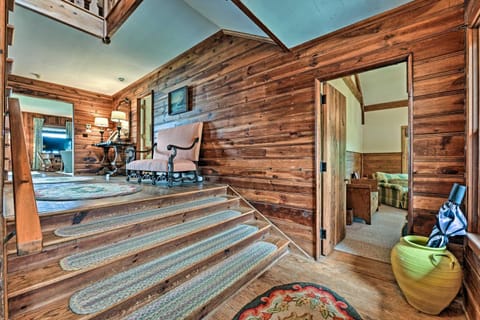 Charming Historic Family Home with Mountain Views! Casa in Blowing Rock