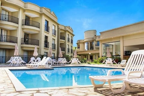 Flat Aldeia das Águas Apartment in State of Rio de Janeiro