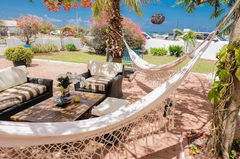 Ocean Front Property - Villa 5 Aruba Stunning Copropriété in Savaneta