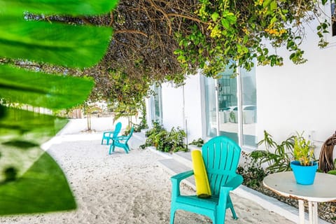 Ocean Front Property - Villa 5 Aruba Stunning Condominio in Savaneta
