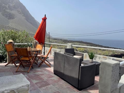 La Casita de la Breña. House in El Hierro