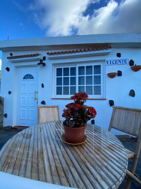 La Casita de la Breña. House in El Hierro