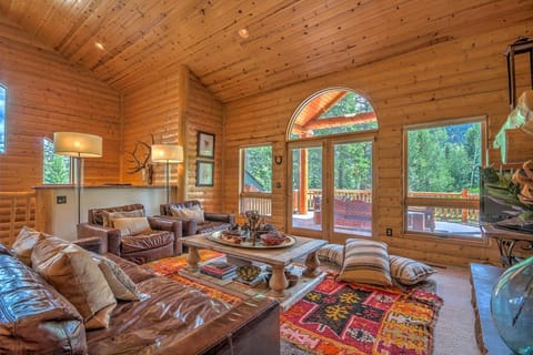 Aspen Meadow Lodge Maison in Blue River