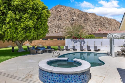 Point Happy Place Permit# 112,181 Casa in Indian Wells