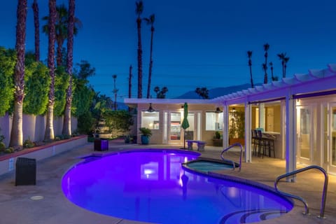 Casa De Myah Permit# 4056 House in Palm Springs